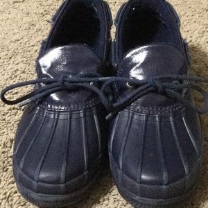 Sperry Top-Sider Rubber Duckling Boot Size 7.5